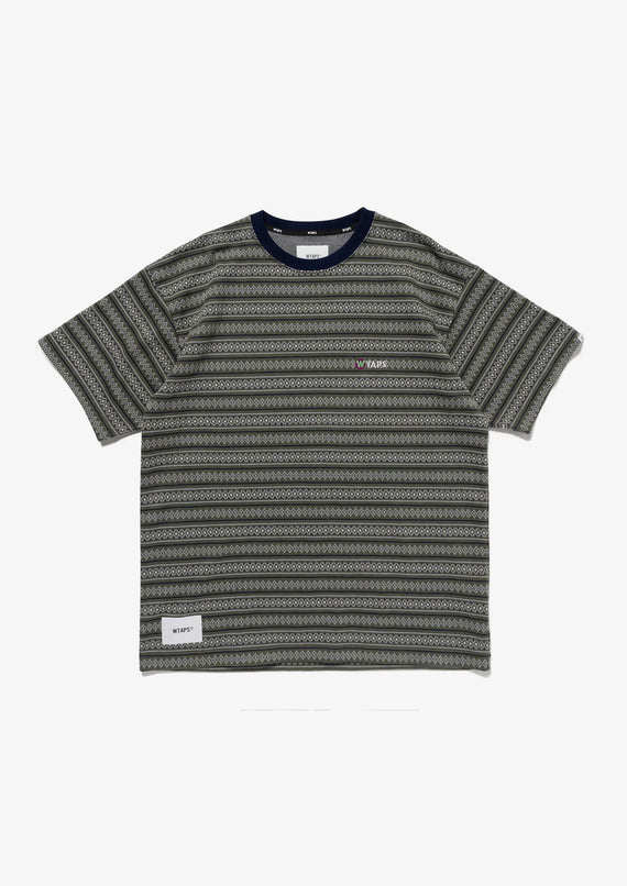 2026 S/S WTAPS BDY 02 / SS / COTTON