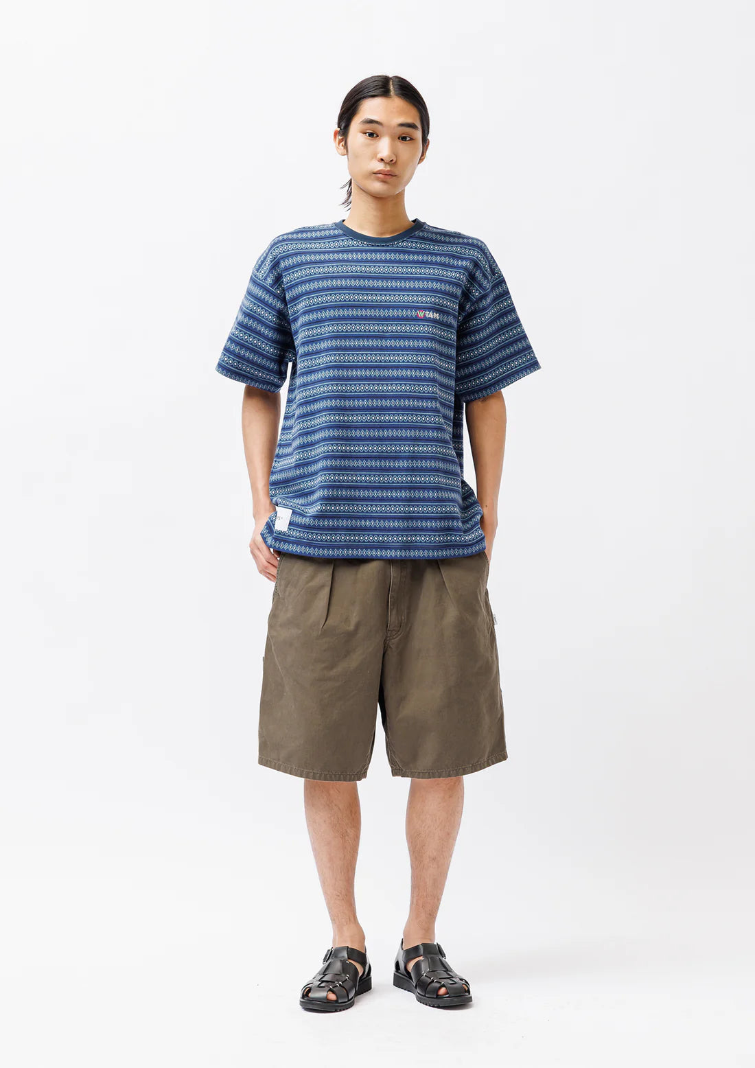 2026 S/S WTAPS BDY 02 / SS / COTTON