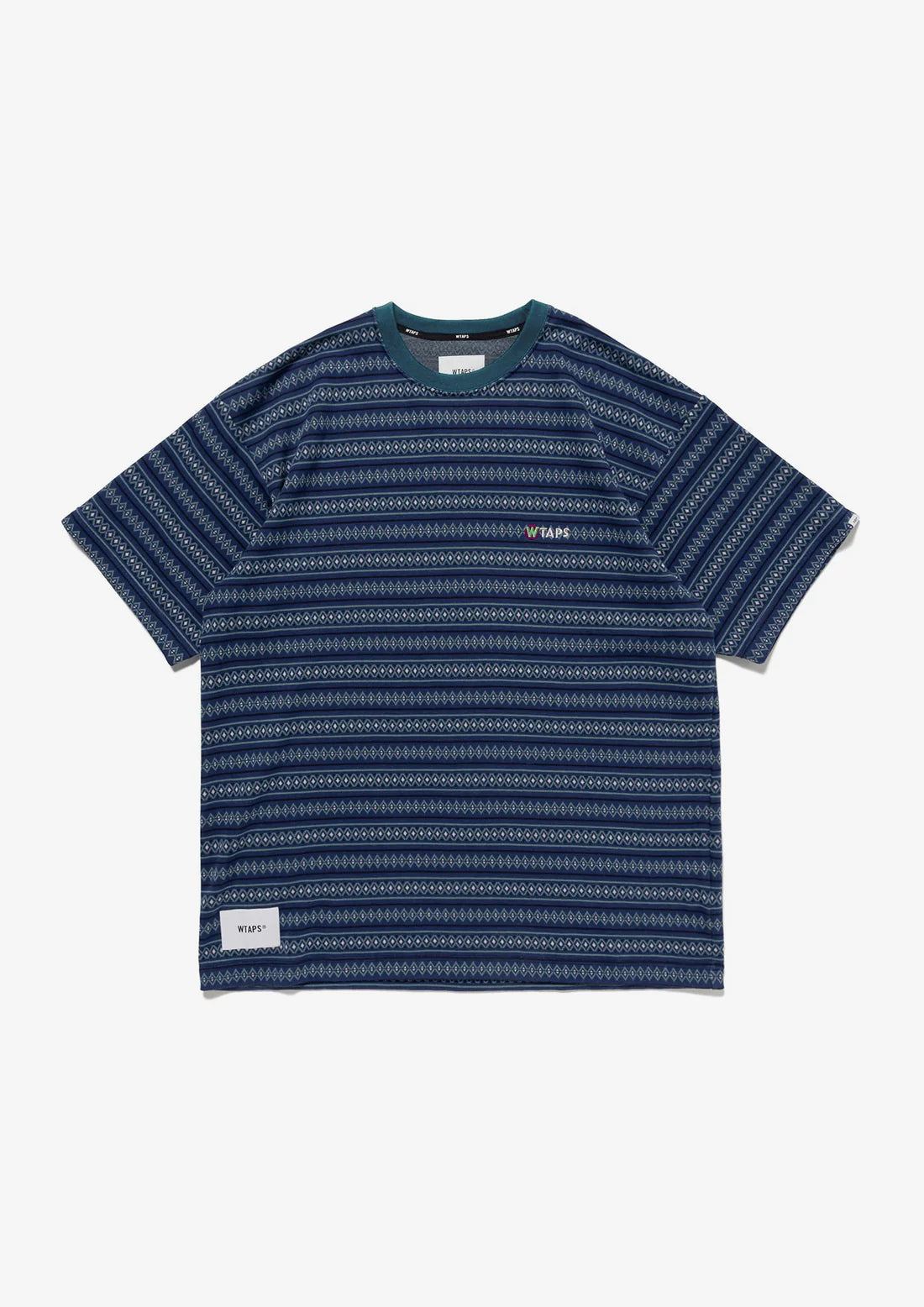 2026 S/S WTAPS BDY 02 / SS / COTTON