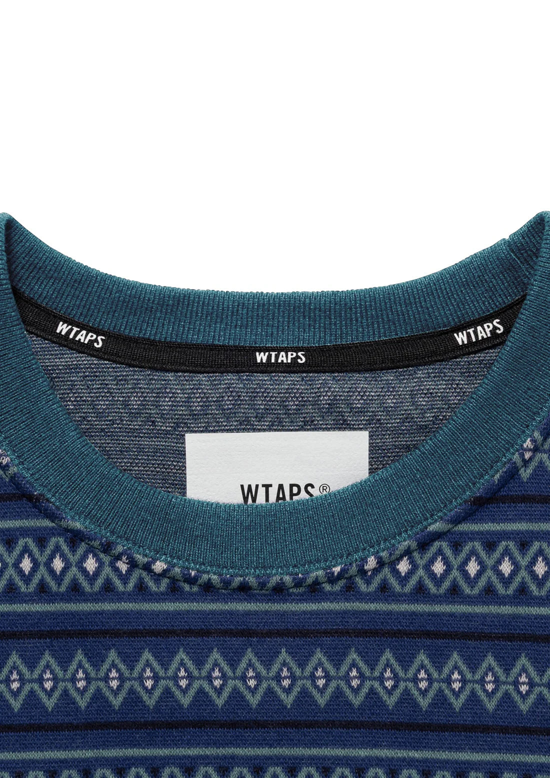 2026 S/S WTAPS BDY 02 / SS / COTTON