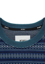 2026 S/S WTAPS BDY 02 / SS / COTTON