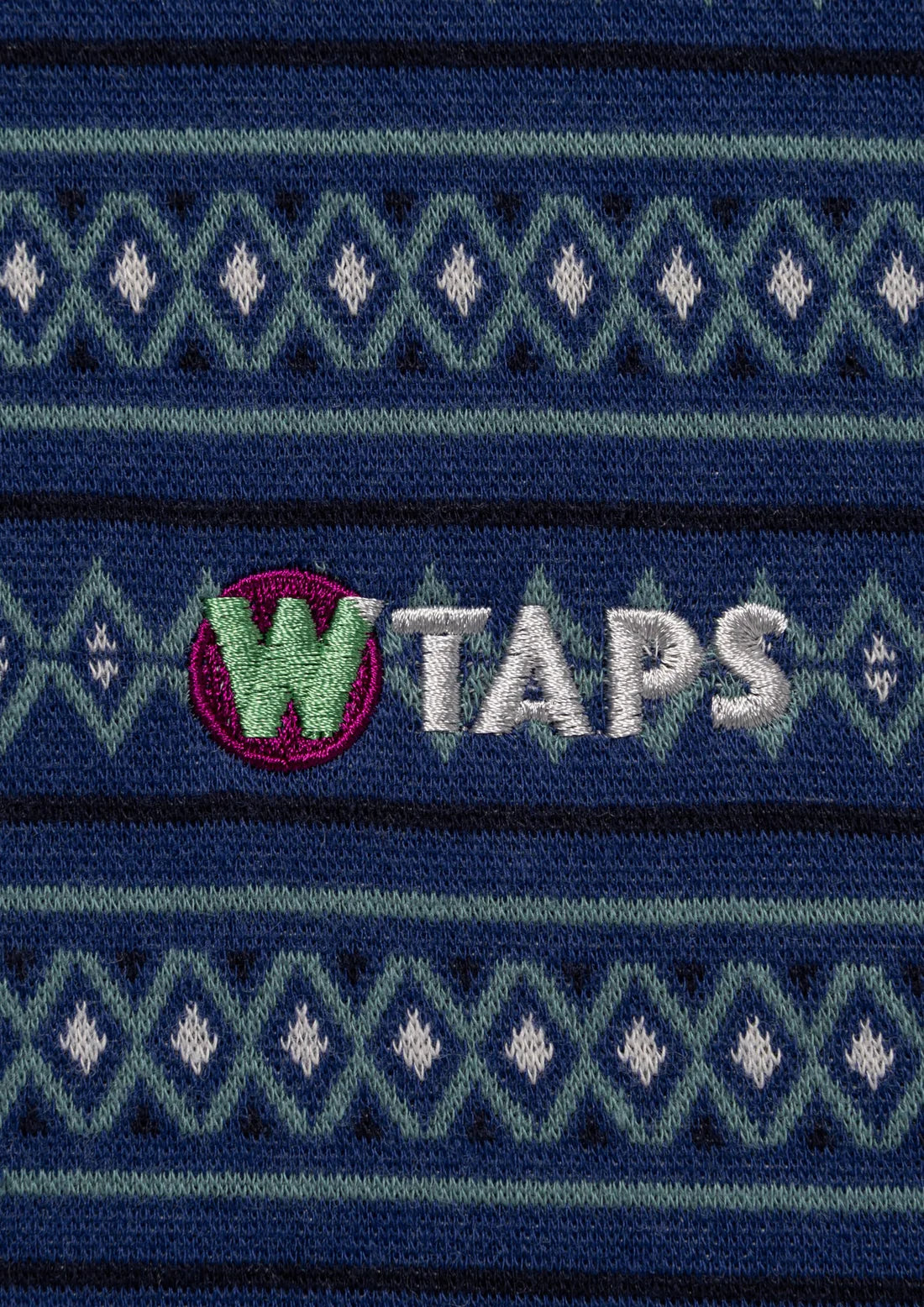 2026 S/S WTAPS BDY 02 / SS / COTTON