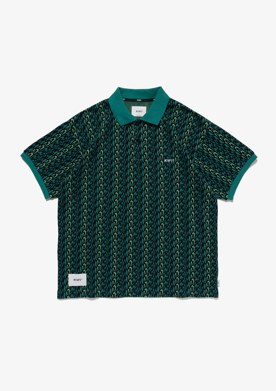 2026 S/S WTAPS DUP 01 / SS / COTTON