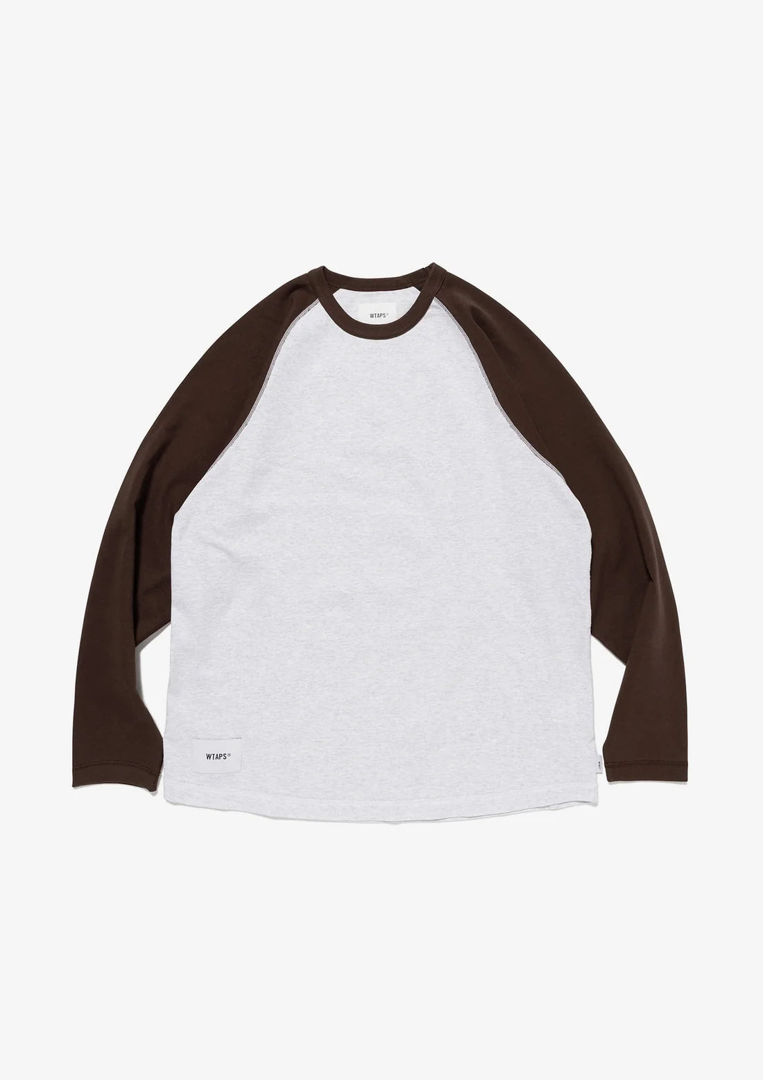 2026 A/W WTAPS IAN / LS / COTTON