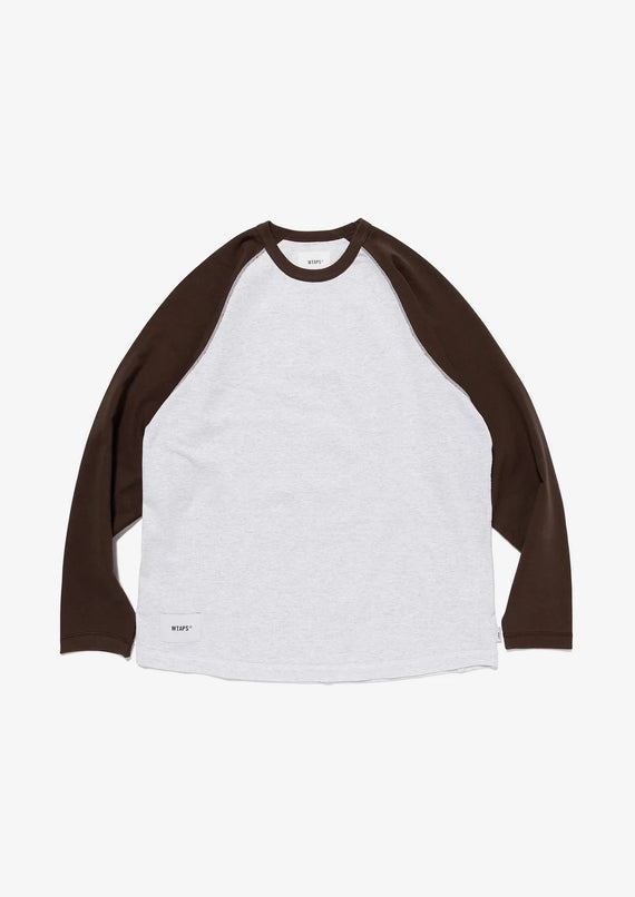 2026 A/W WTAPS IAN / LS / COTTON