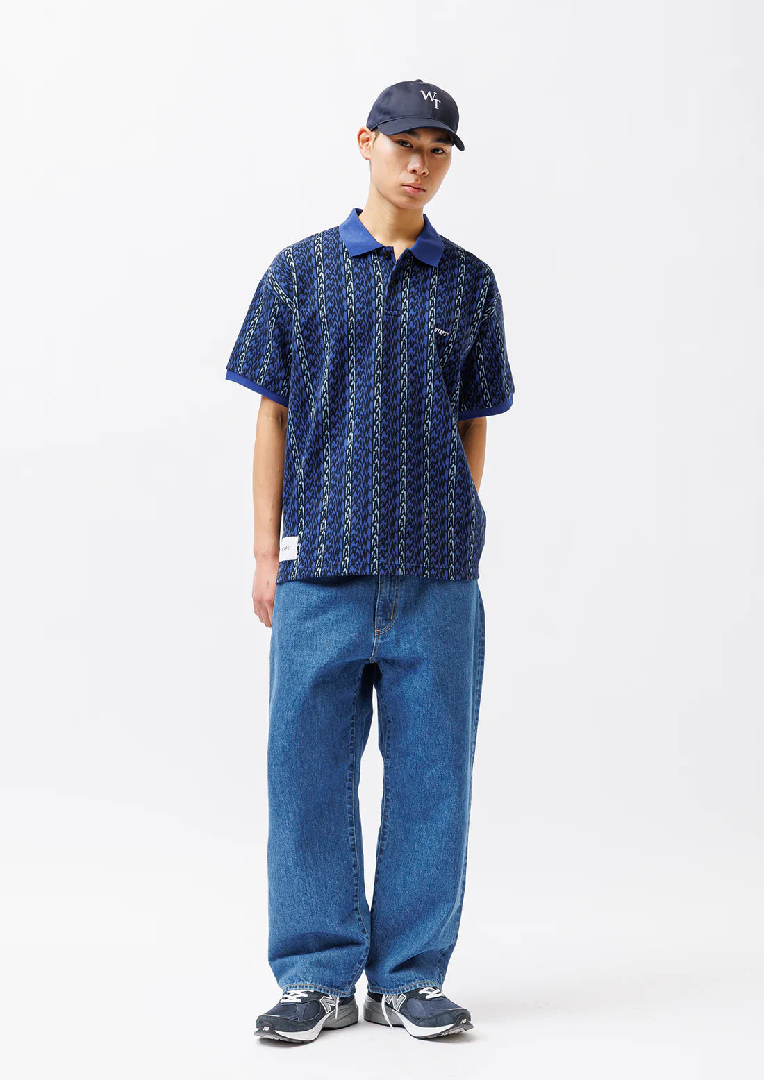 2026 S/S WTAPS DUP 01 / SS / COTTON