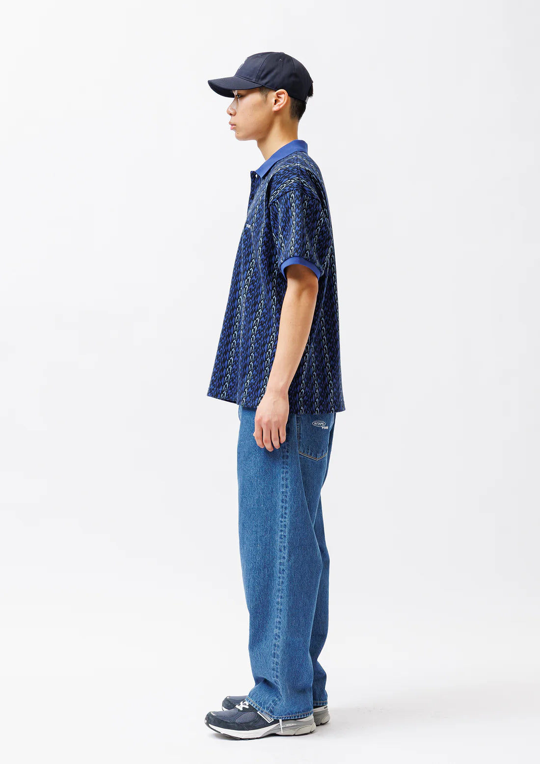 2026 S/S WTAPS DUP 01 / SS / COTTON