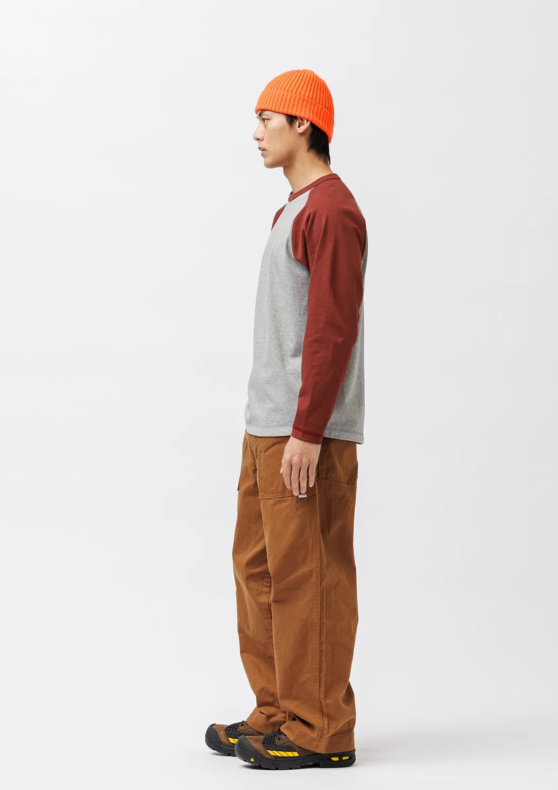 2026 A/W WTAPS IAN / LS / COTTON