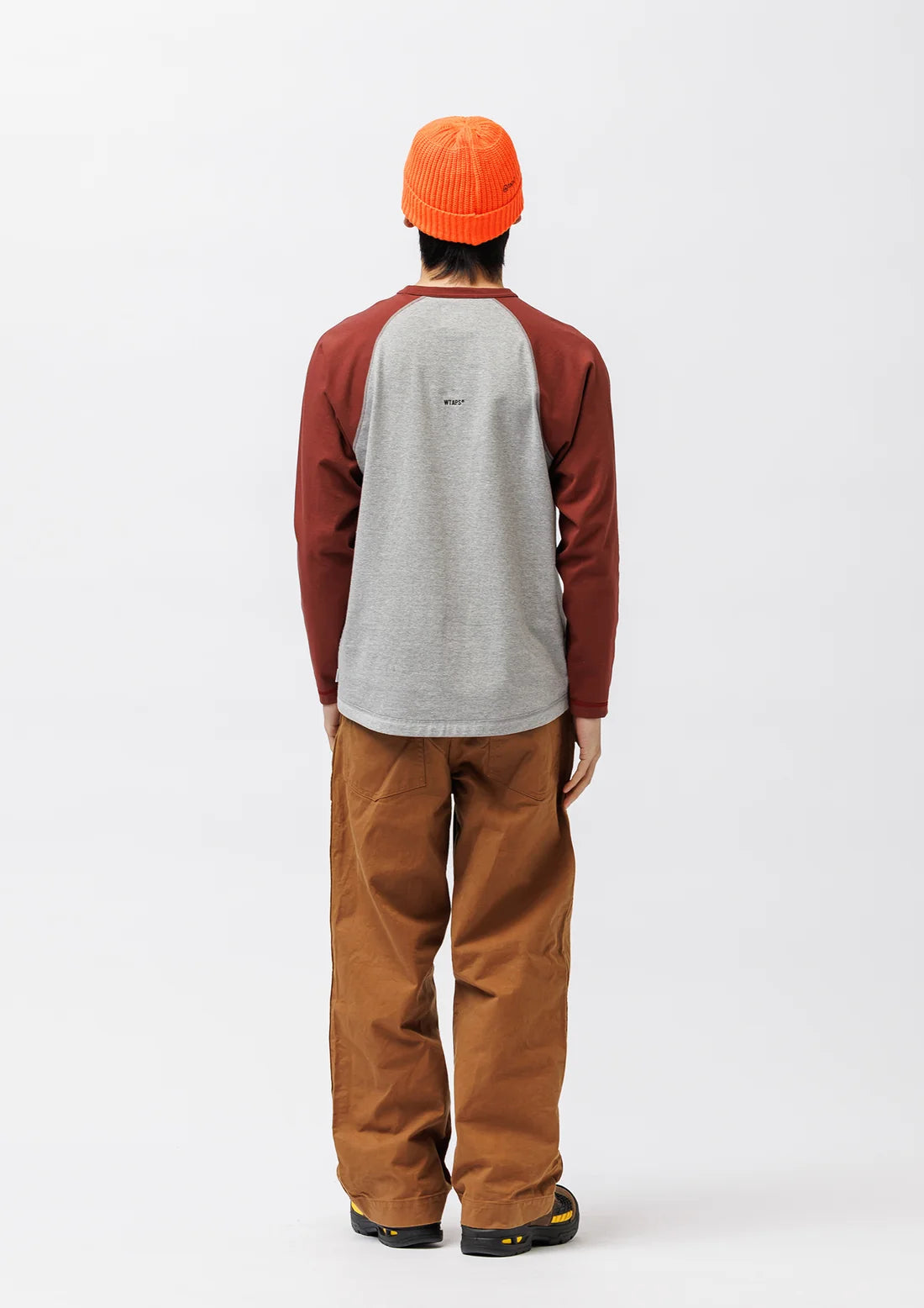 2026 A/W WTAPS IAN / LS / COTTON