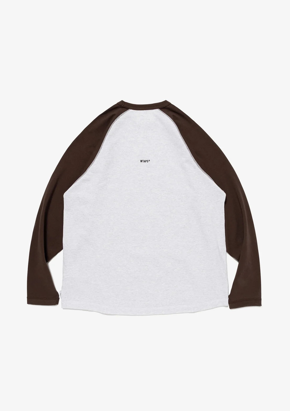 2026 A/W WTAPS IAN / LS / COTTON