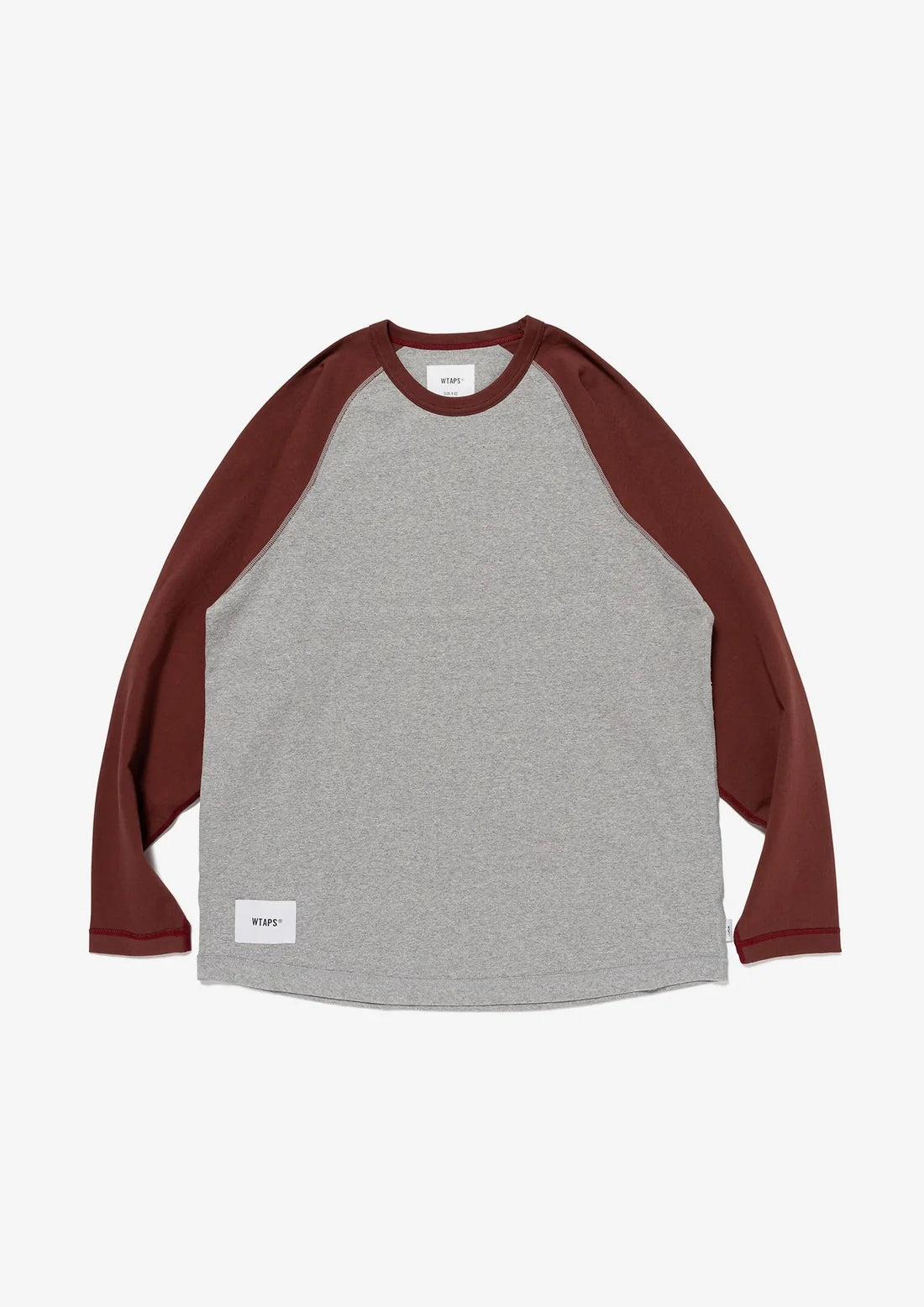 2026 A/W WTAPS IAN / LS / COTTON