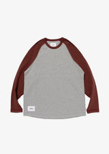 2026 A/W WTAPS IAN / LS / COTTON