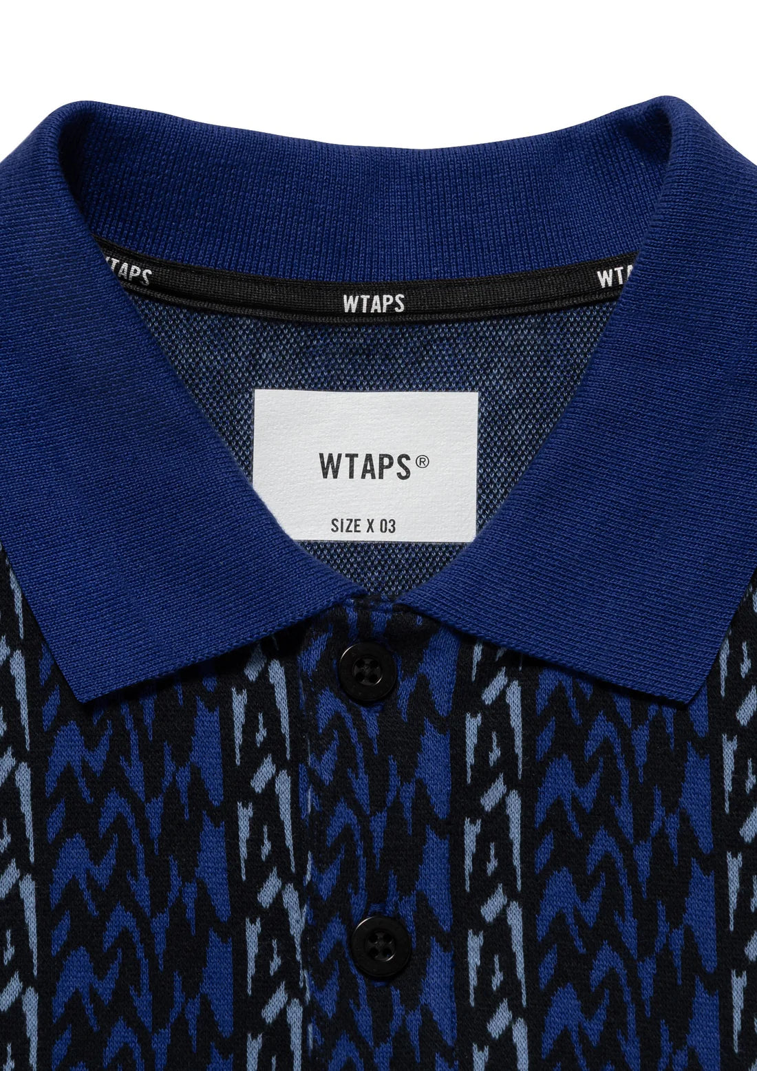 2026 S/S WTAPS DUP 01 / SS / COTTON