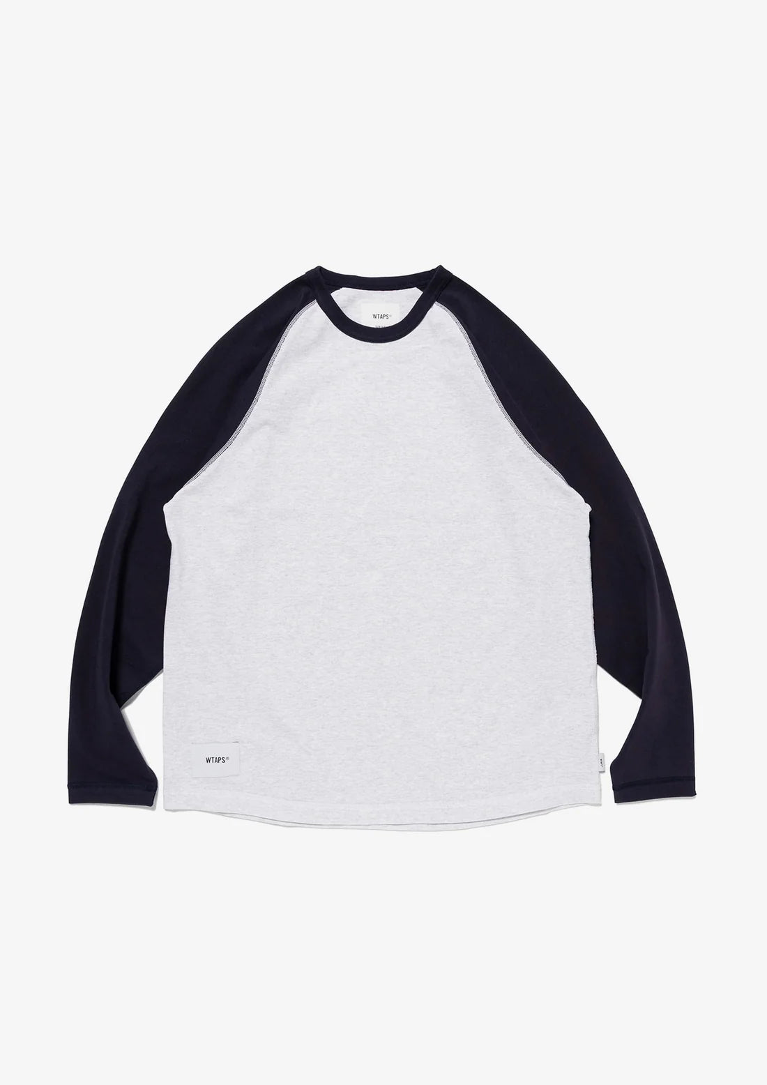 2026 A/W WTAPS IAN / LS / COTTON