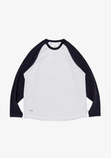 2026 A/W WTAPS IAN / LS / COTTON
