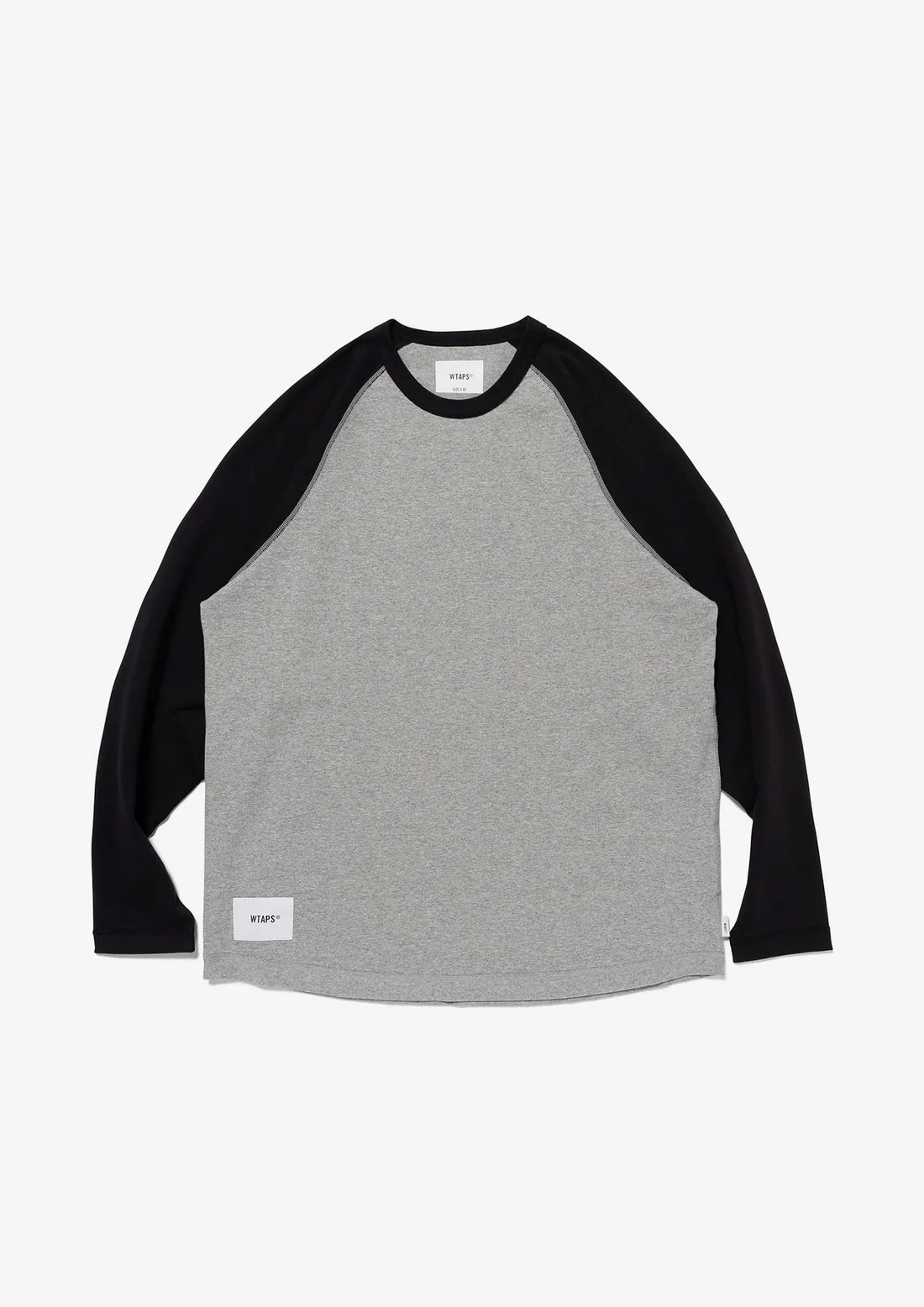 2026 A/W WTAPS IAN / LS / COTTON