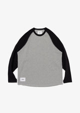 2026 A/W WTAPS IAN / LS / COTTON