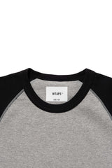 2026 A/W WTAPS IAN / LS / COTTON