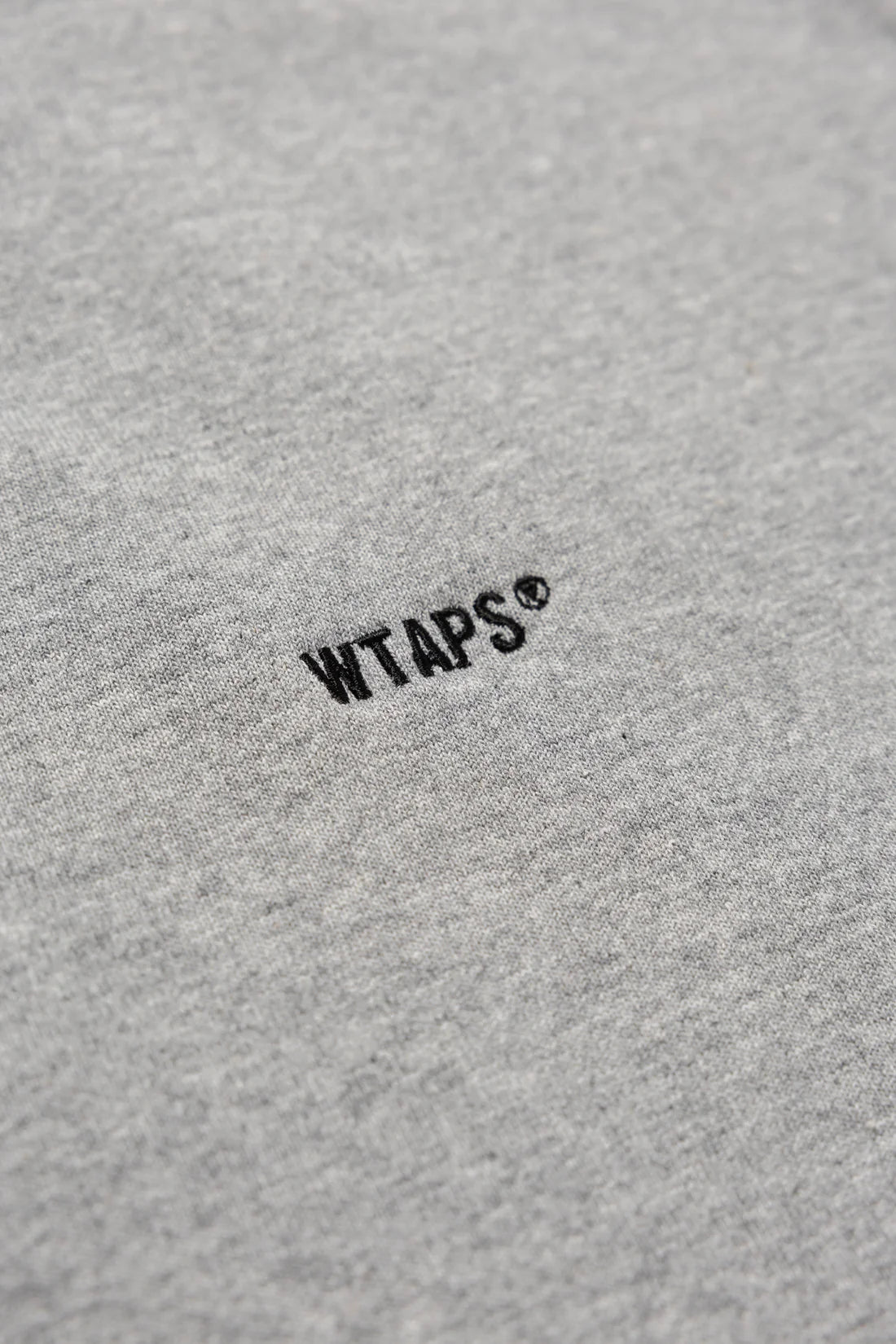 2026 A/W WTAPS IAN / LS / COTTON