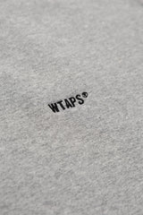 2026 A/W WTAPS IAN / LS / COTTON
