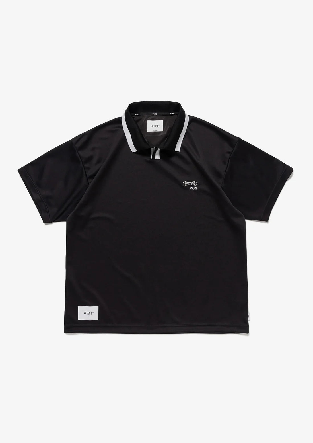 2026 S/S WTAPS DUP 02 / SS / POLY. COOLMAX®