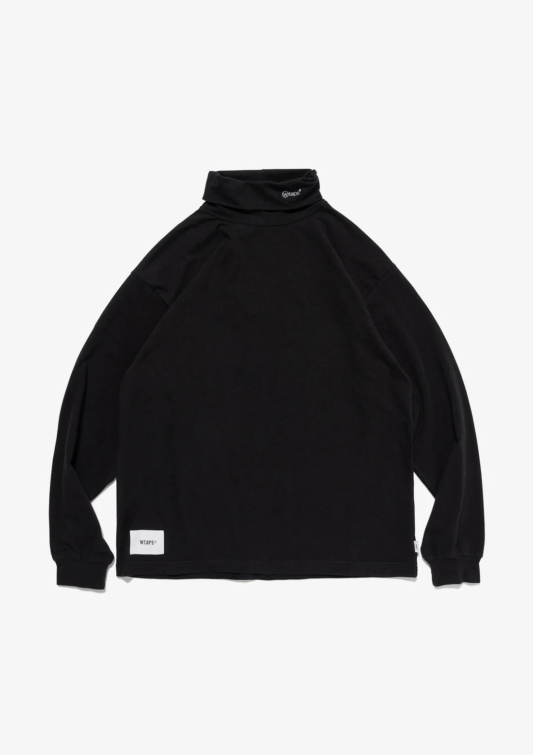 2026 A/W WTAPS WIDE NECK / LS / CTPL