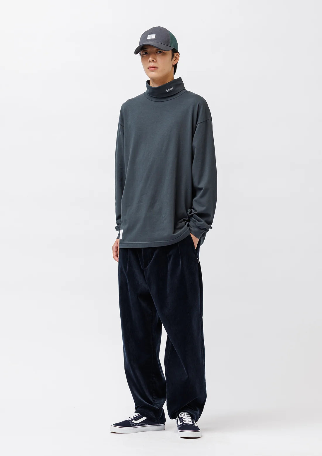 2026 A/W WTAPS WIDE NECK / LS / CTPL