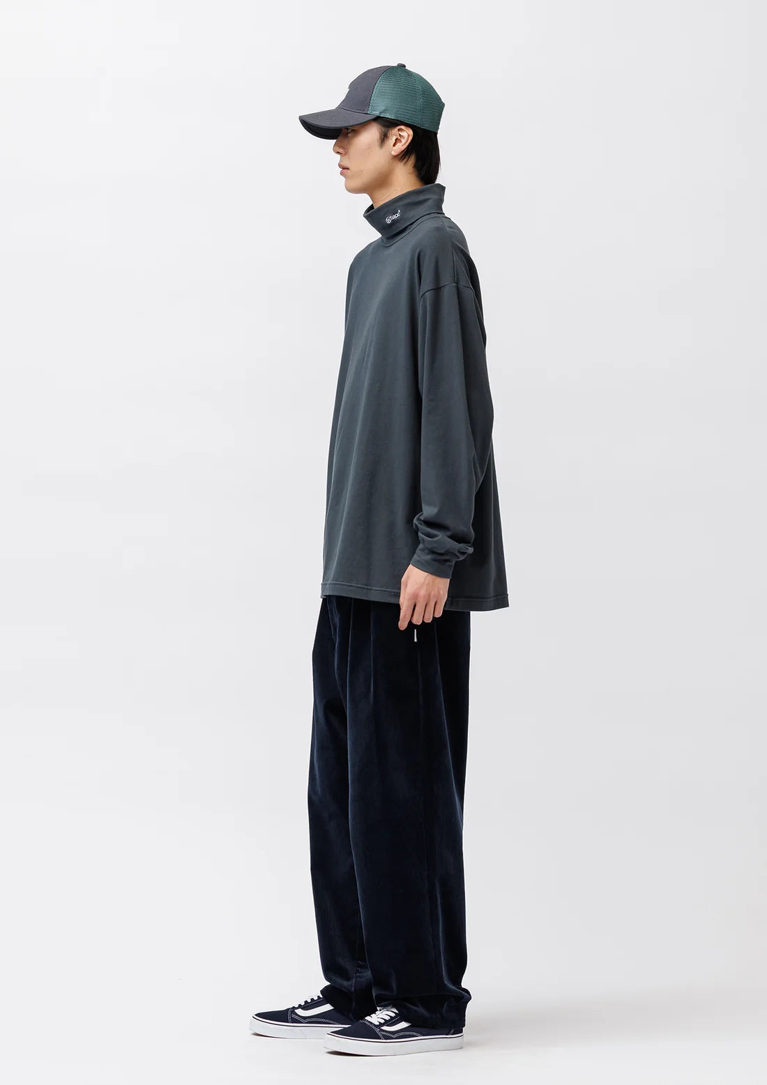 2026 A/W WTAPS WIDE NECK / LS / CTPL