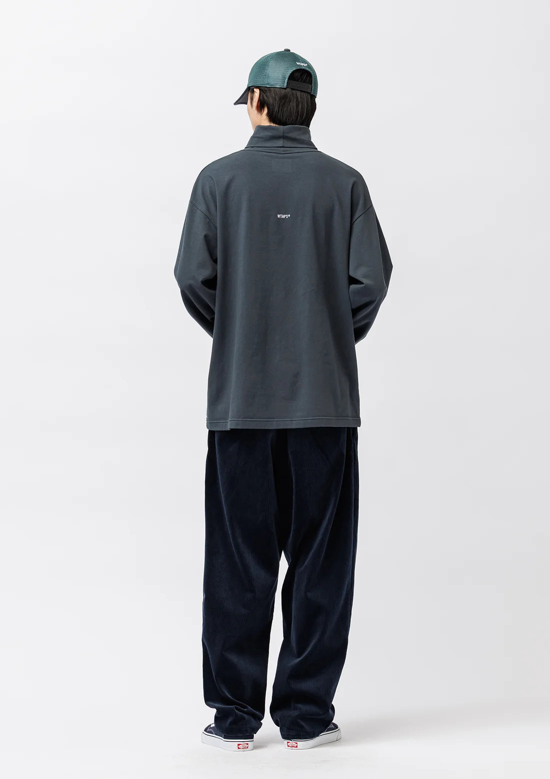 2026 A/W WTAPS WIDE NECK / LS / CTPL