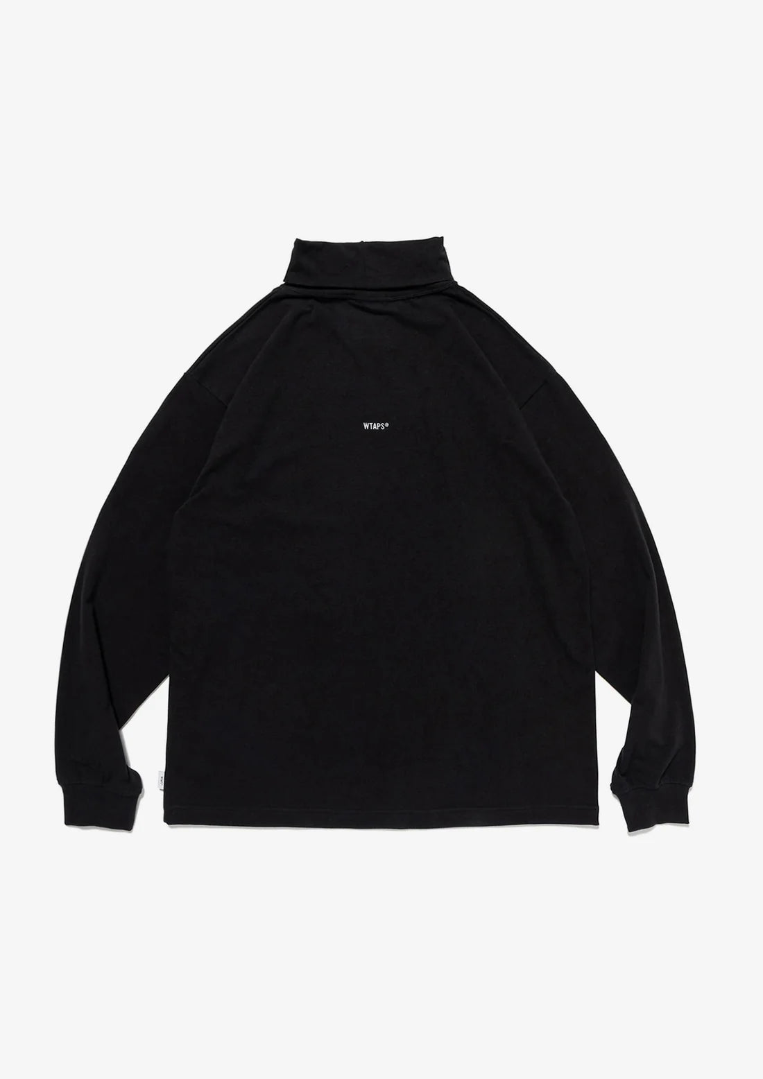 2026 A/W WTAPS WIDE NECK / LS / CTPL