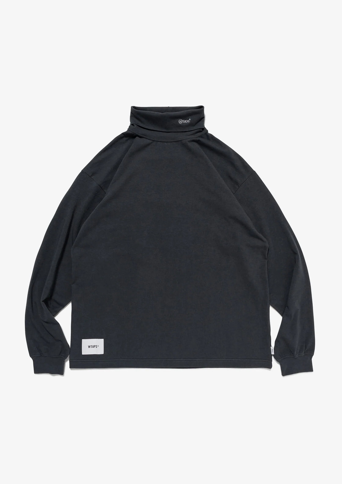 2026 A/W WTAPS WIDE NECK / LS / CTPL