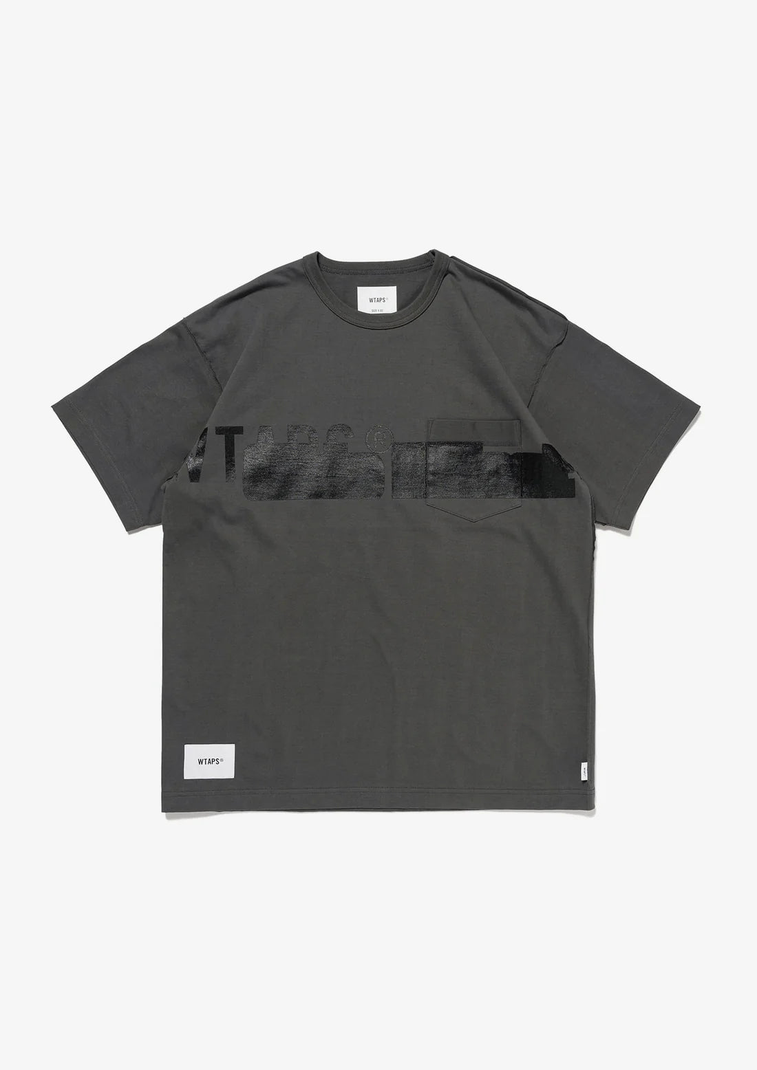 2026 S/S WTAPS LIM / SS / COTTON