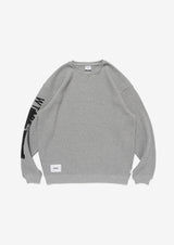 2026 A/W WTAPS WAFFLE RIBBED / LS / COTTON