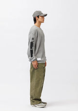 2026 A/W WTAPS WAFFLE RIBBED / LS / COTTON