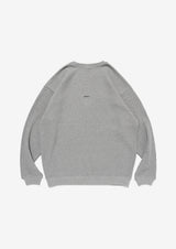 2026 A/W WTAPS WAFFLE RIBBED / LS / COTTON