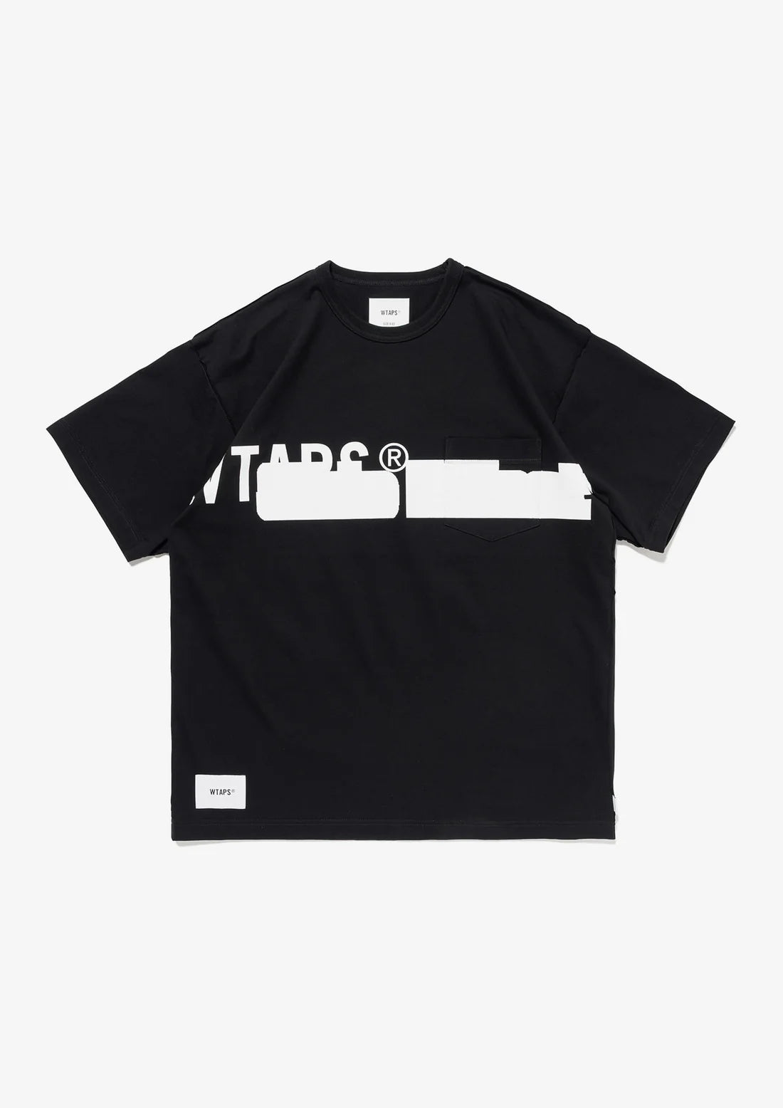 2026 S/S WTAPS LIM / SS / COTTON