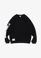 2026 A/W WTAPS WAFFLE RIBBED / LS / COTTON
