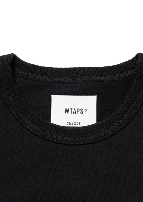 2026 S/S WTAPS LIM / SS / COTTON