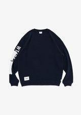 2026 A/W WTAPS WAFFLE RIBBED / LS / COTTON