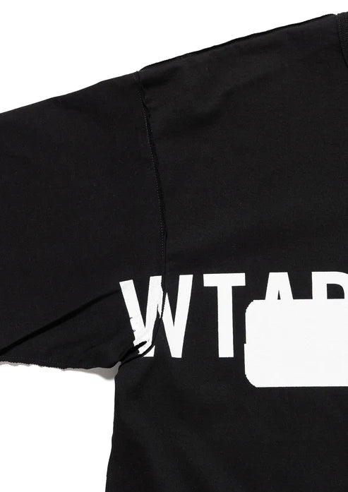 2026 S/S WTAPS LIM / SS / COTTON