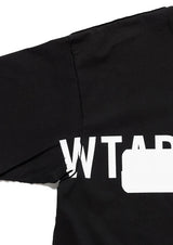 2026 S/S WTAPS LIM / SS / COTTON