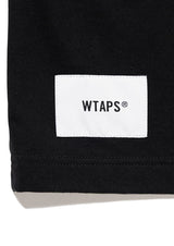 2026 S/S WTAPS LIM / SS / COTTON