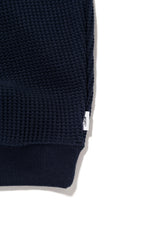 2026 A/W WTAPS WAFFLE RIBBED / LS / COTTON