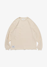 2026 A/W WTAPS WAFFLE STANDARD / LS / COTTON
