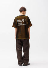2026 S/S WTAPS SSD / SS / COTTON