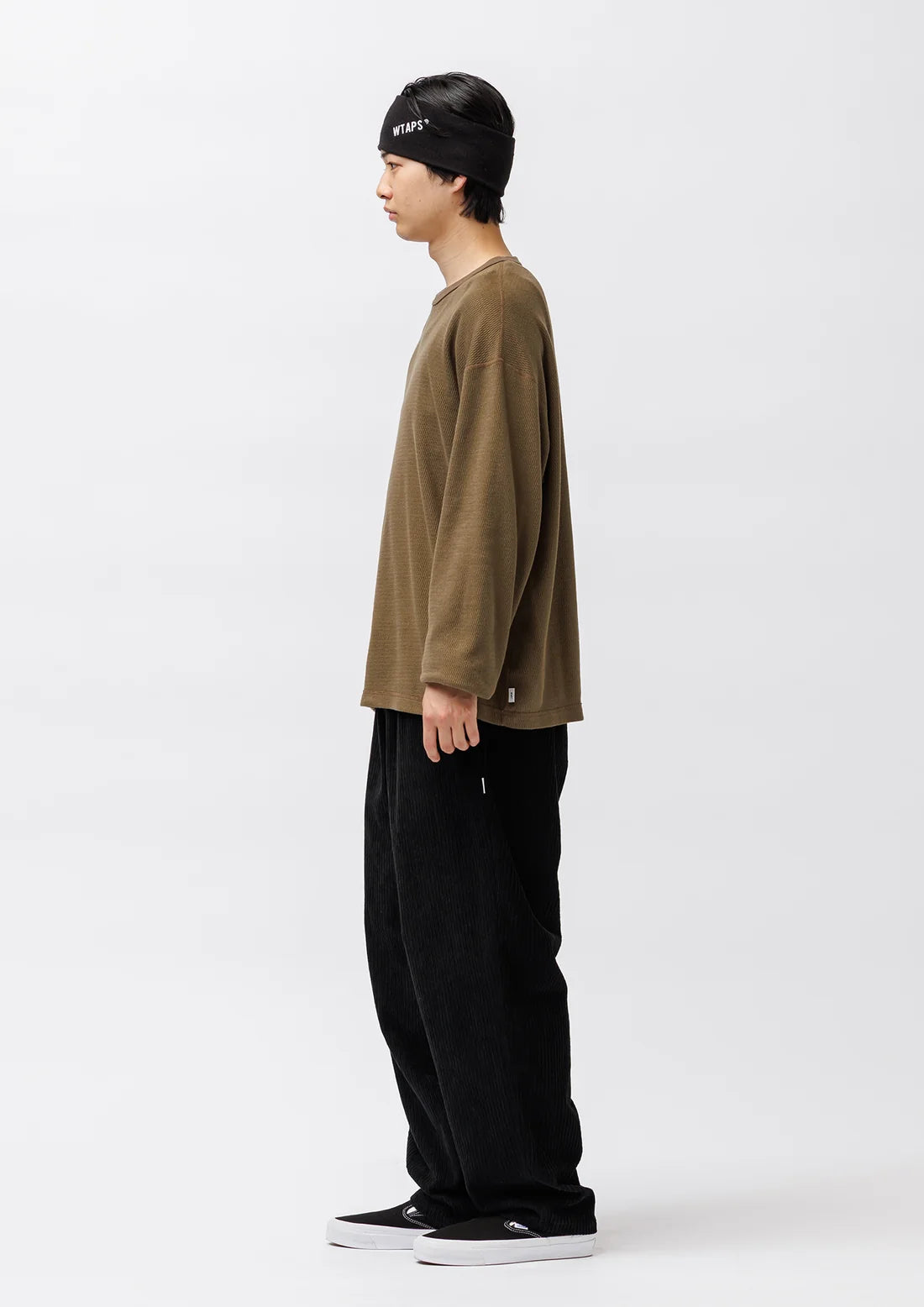 2026 A/W WTAPS WAFFLE STANDARD / LS / COTTON