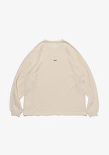 2026 A/W WTAPS WAFFLE STANDARD / LS / COTTON