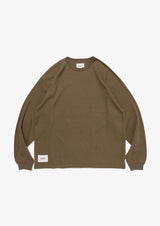 2026 A/W WTAPS WAFFLE STANDARD / LS / COTTON