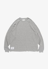 2026 A/W WTAPS WAFFLE STANDARD / LS / COTTON