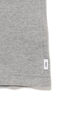 2026 A/W WTAPS WAFFLE STANDARD / LS / COTTON